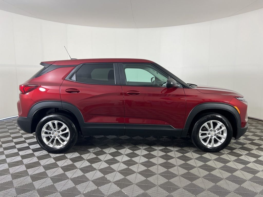 2025 Chevrolet TrailBlazer LS