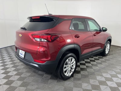 2025 Chevrolet TrailBlazer LS