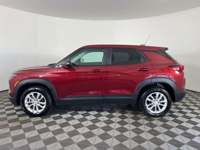 2025 Chevrolet TrailBlazer LS