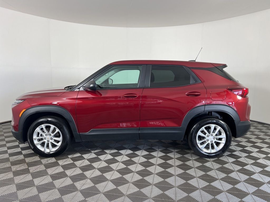 2025 Chevrolet TrailBlazer LS