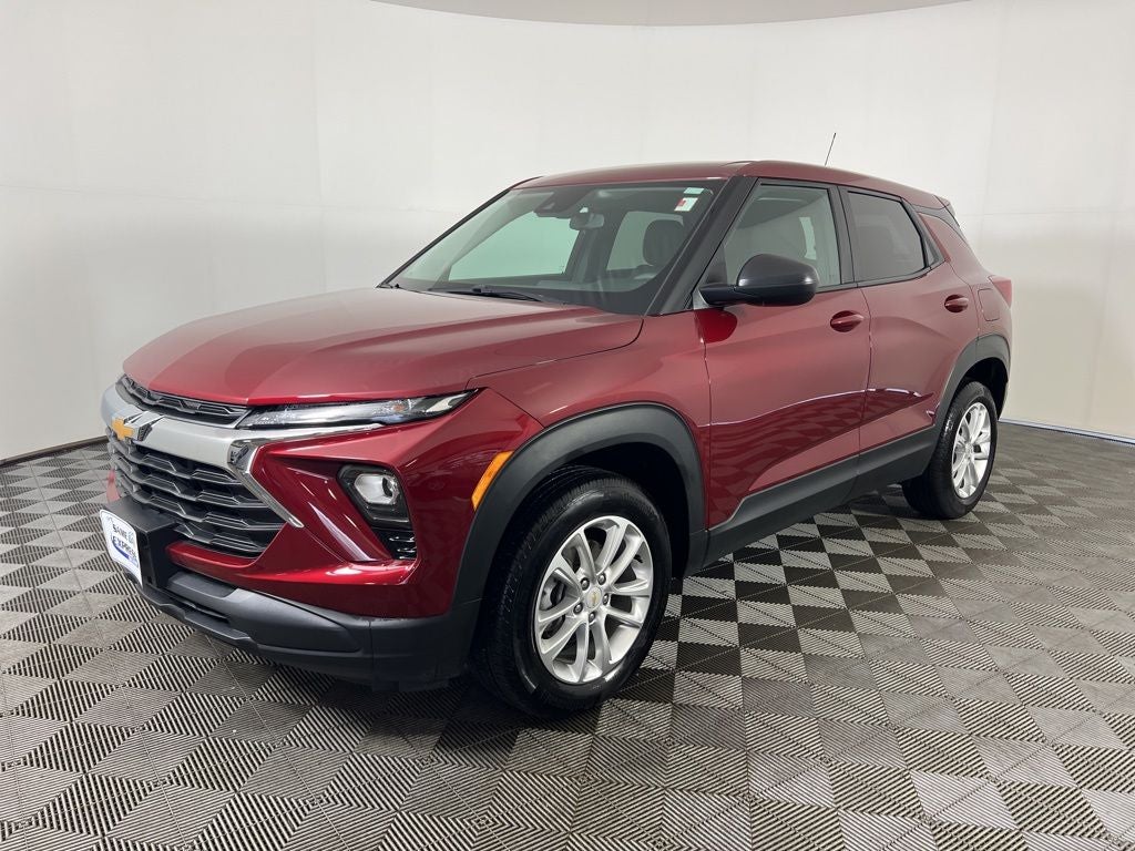 2025 Chevrolet TrailBlazer LS