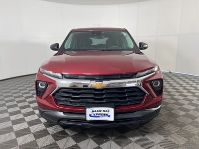 2025 Chevrolet TrailBlazer LS