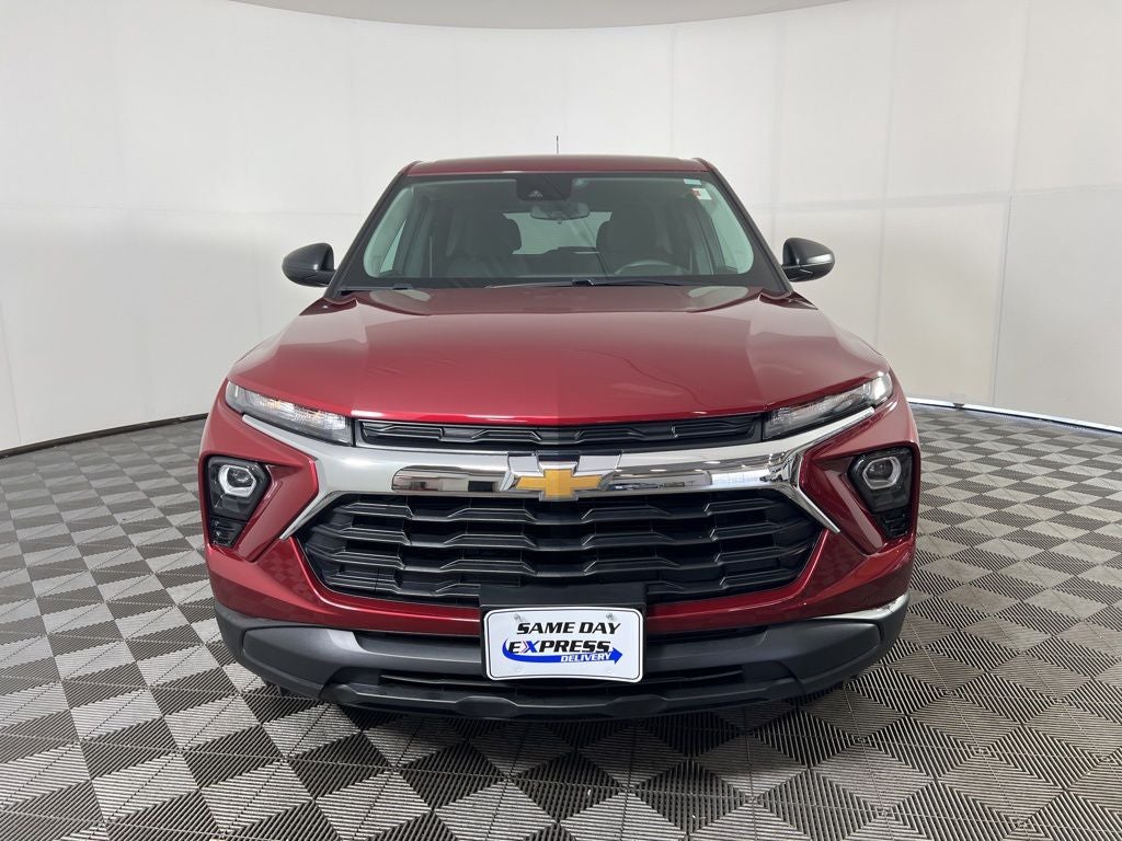 2025 Chevrolet TrailBlazer LS