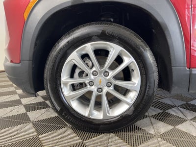 2025 Chevrolet TrailBlazer LS