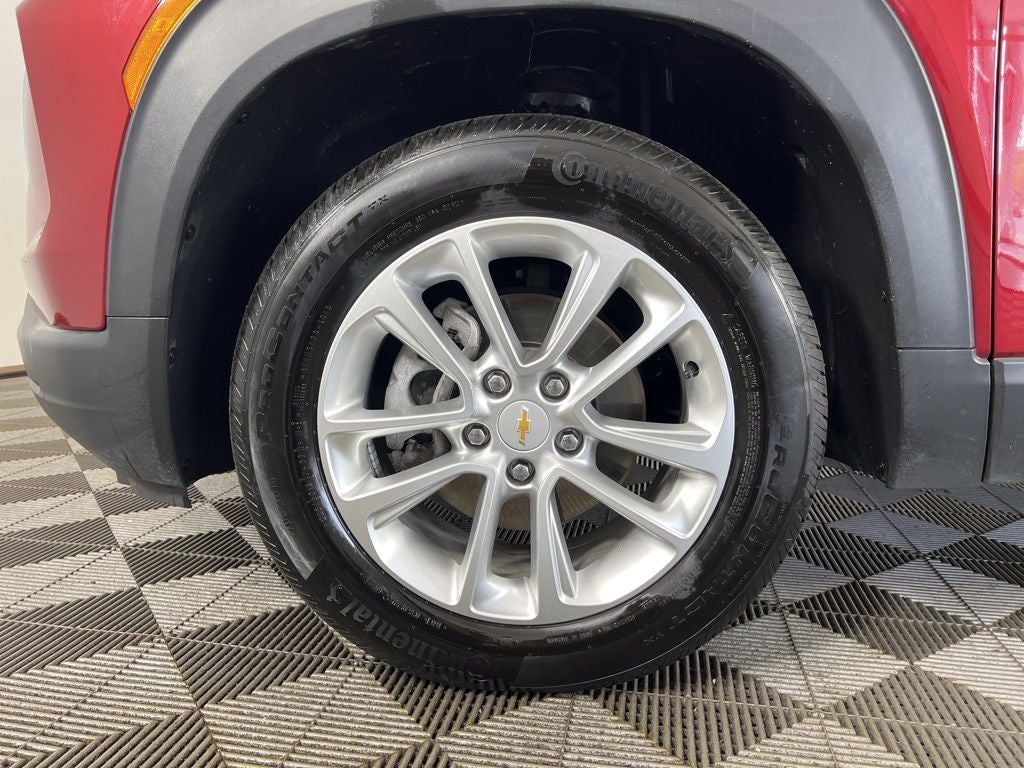 2025 Chevrolet TrailBlazer LS