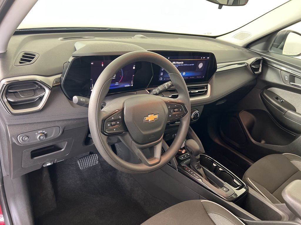 2025 Chevrolet TrailBlazer LS