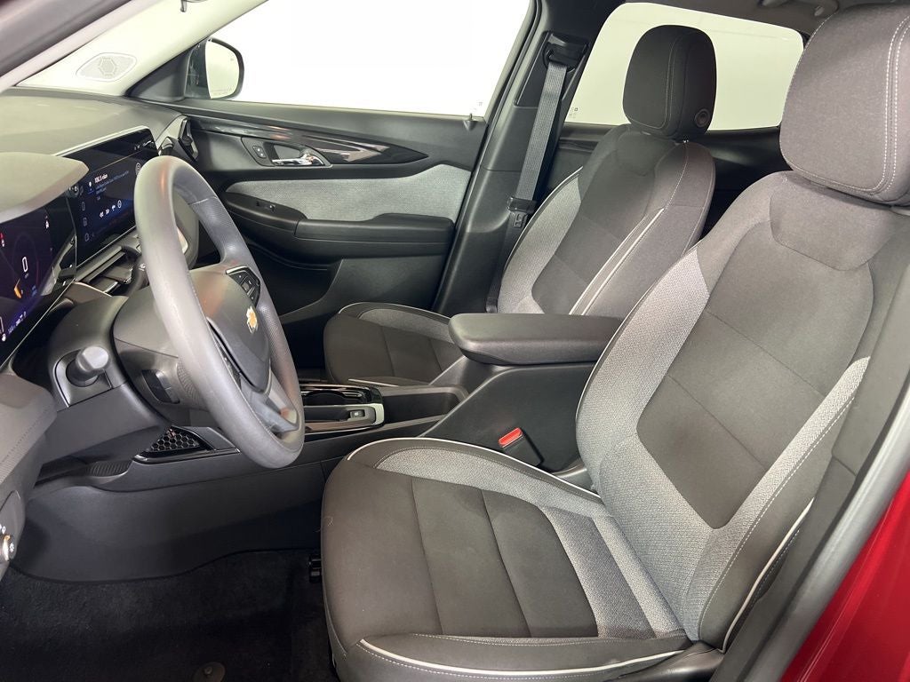 2025 Chevrolet TrailBlazer LS