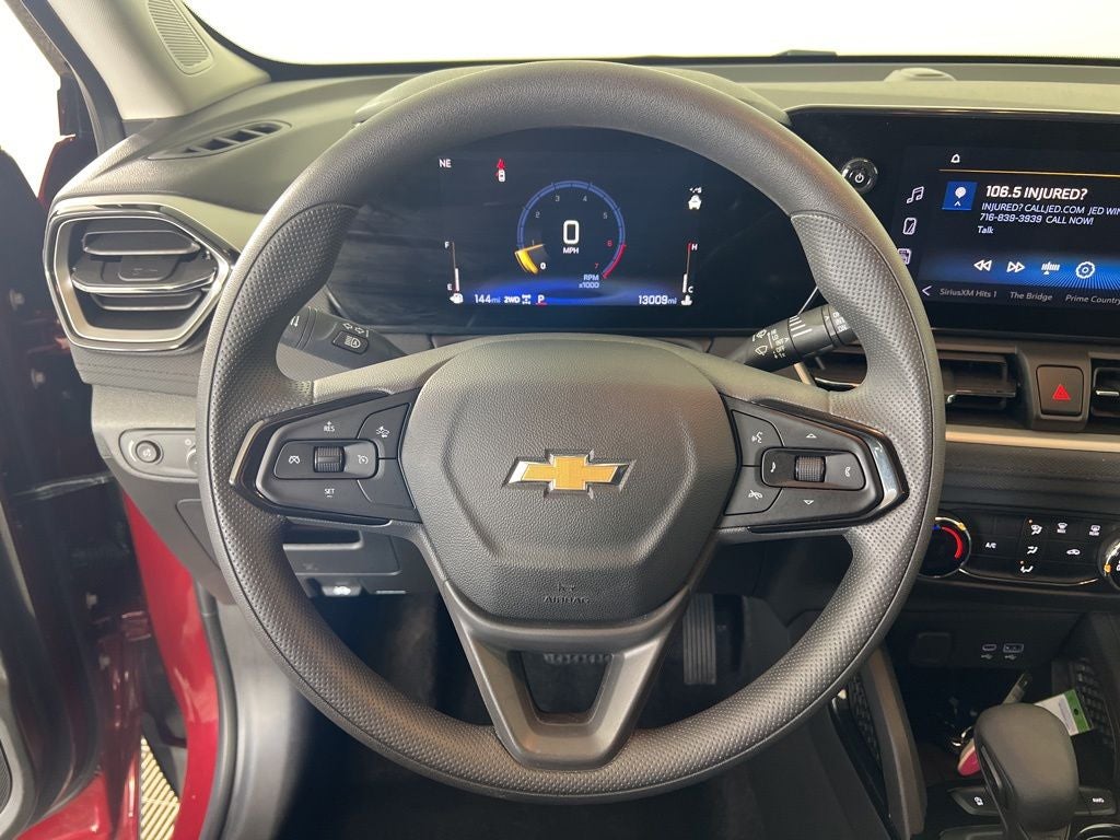 2025 Chevrolet TrailBlazer LS