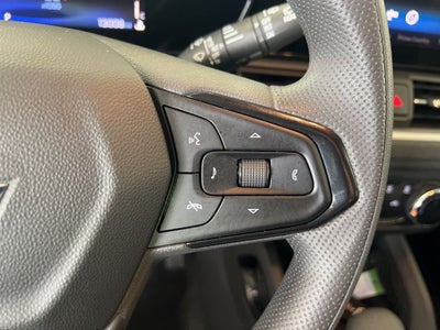 2025 Chevrolet TrailBlazer LS