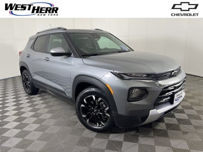 2023 Chevrolet TrailBlazer LT