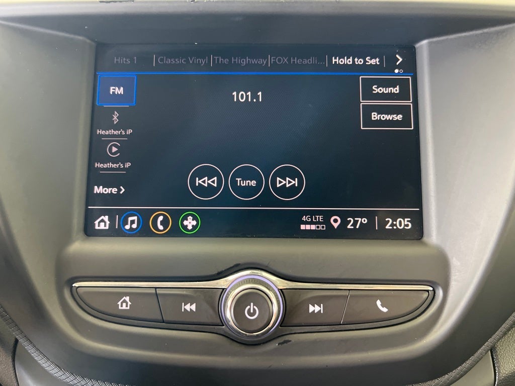 2023 Chevrolet TrailBlazer LT