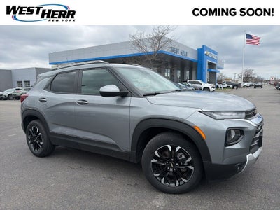 2023 Chevrolet TrailBlazer LT