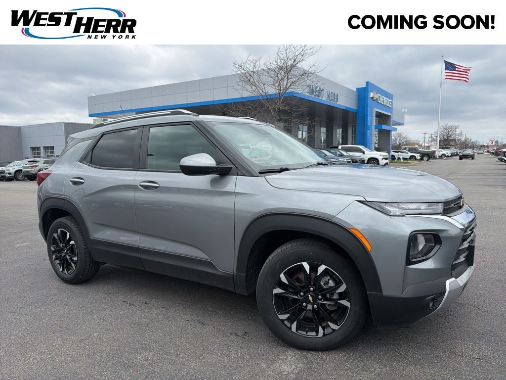 2023 Chevrolet TrailBlazer LT