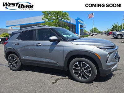 2024 Chevrolet TrailBlazer LT