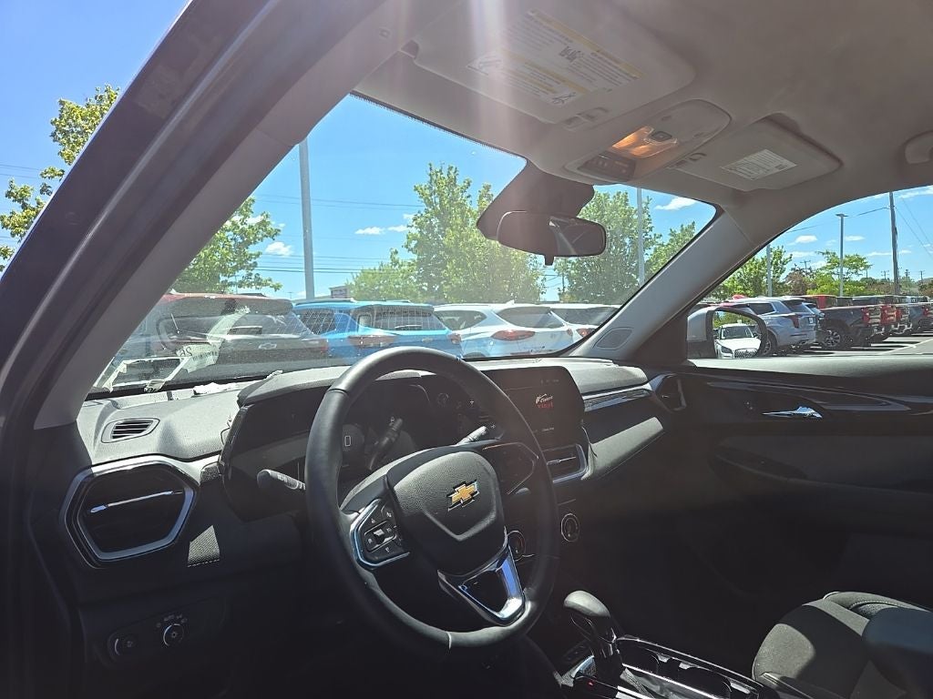 2024 Chevrolet TrailBlazer LT