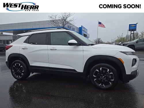 2023 Chevrolet TrailBlazer LT