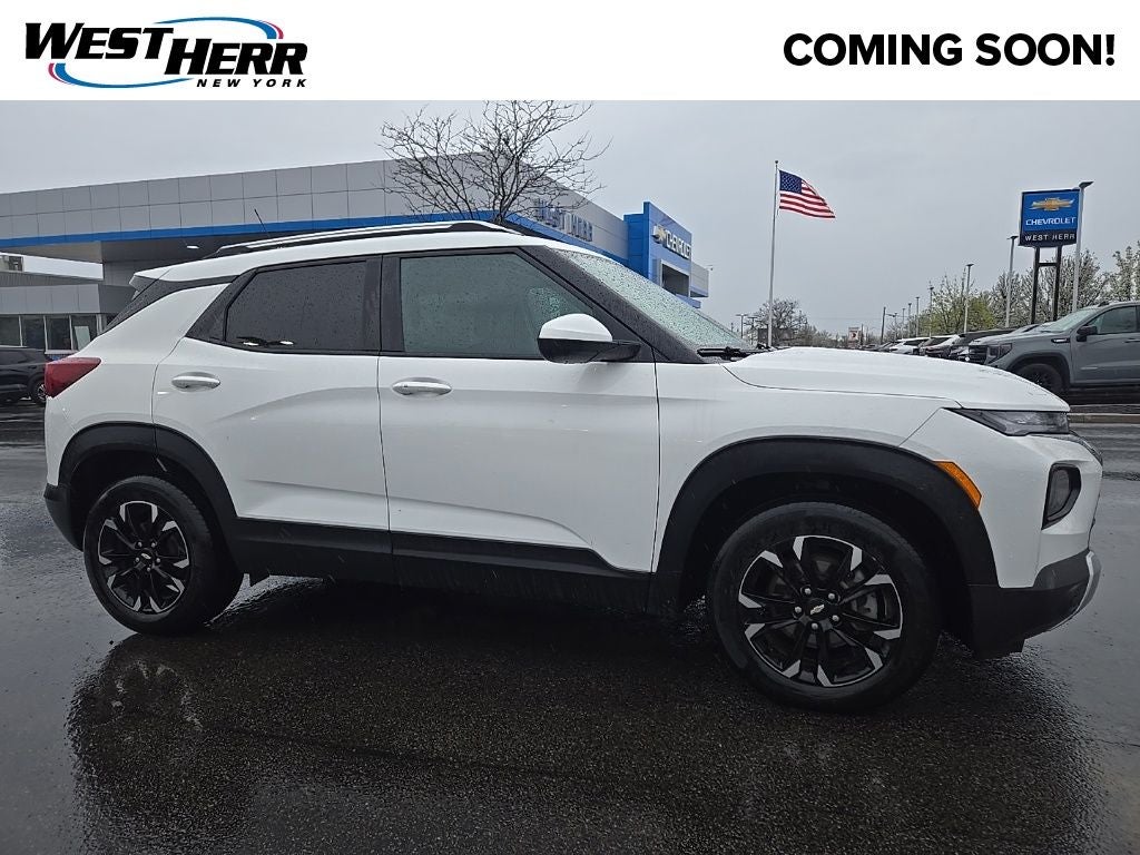 2023 Chevrolet TrailBlazer LT