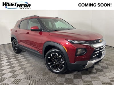 2023 Chevrolet TrailBlazer LT