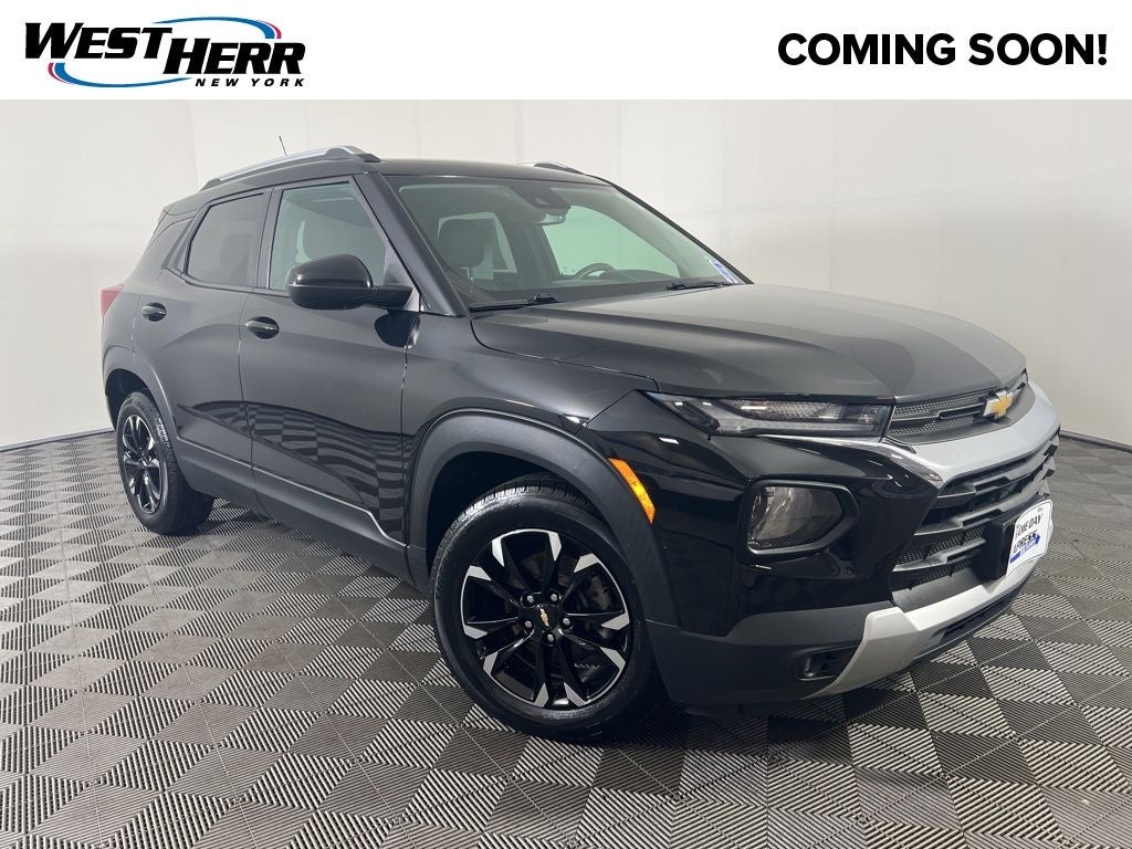 2021 Chevrolet TrailBlazer LT