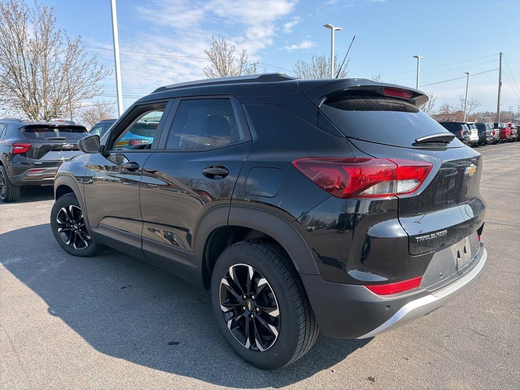 2021 Chevrolet TrailBlazer LT