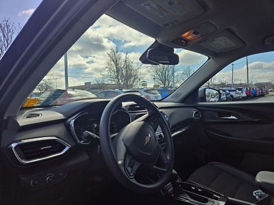 2021 Chevrolet TrailBlazer LT