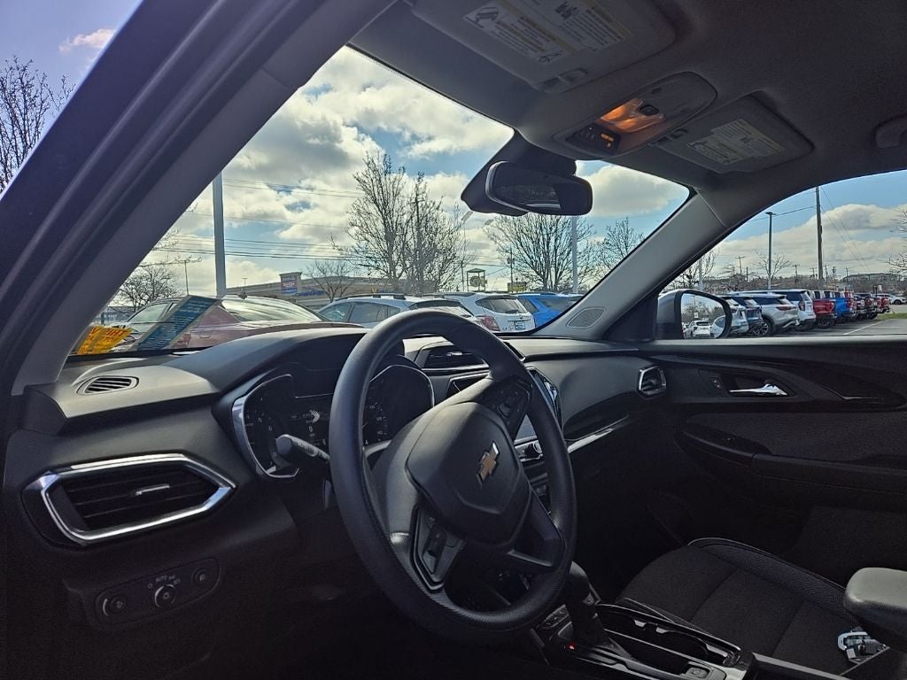 2021 Chevrolet TrailBlazer LT