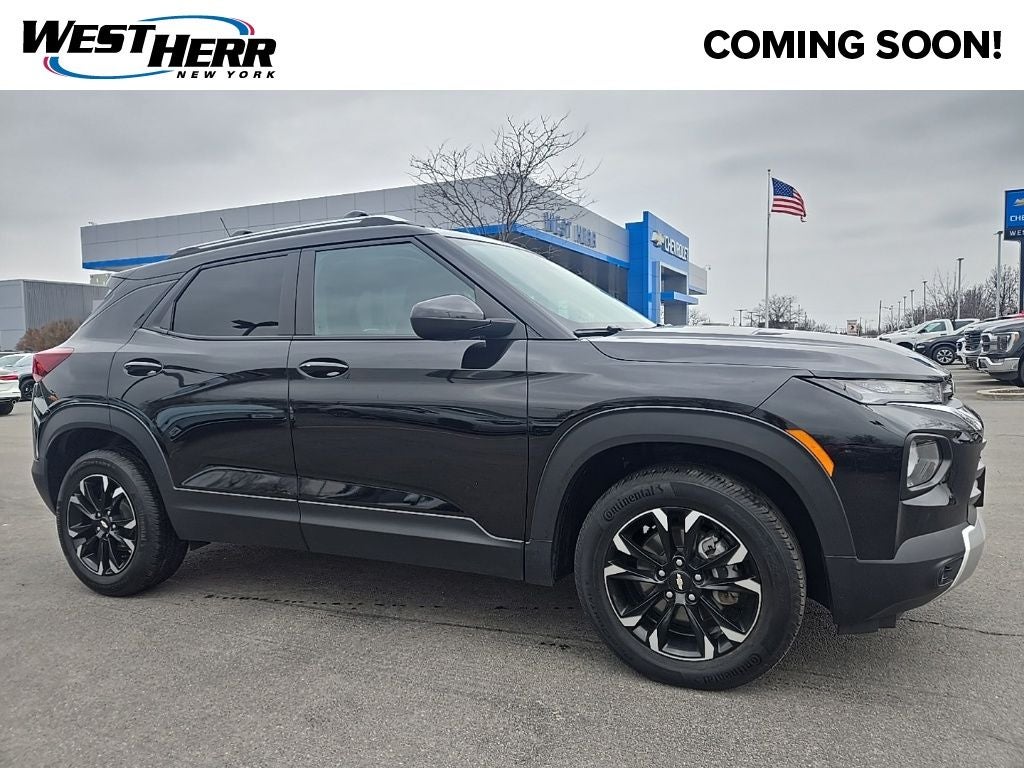 2023 Chevrolet TrailBlazer LT