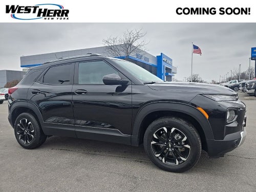 2023 Chevrolet TrailBlazer LT