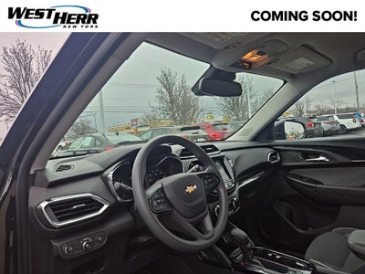 2023 Chevrolet TrailBlazer LT