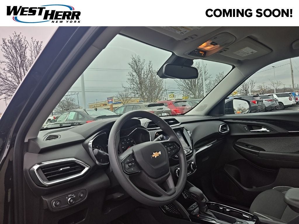 2023 Chevrolet TrailBlazer LT