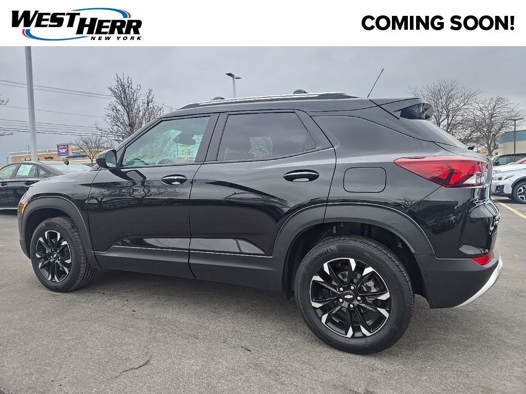 2023 Chevrolet TrailBlazer LT