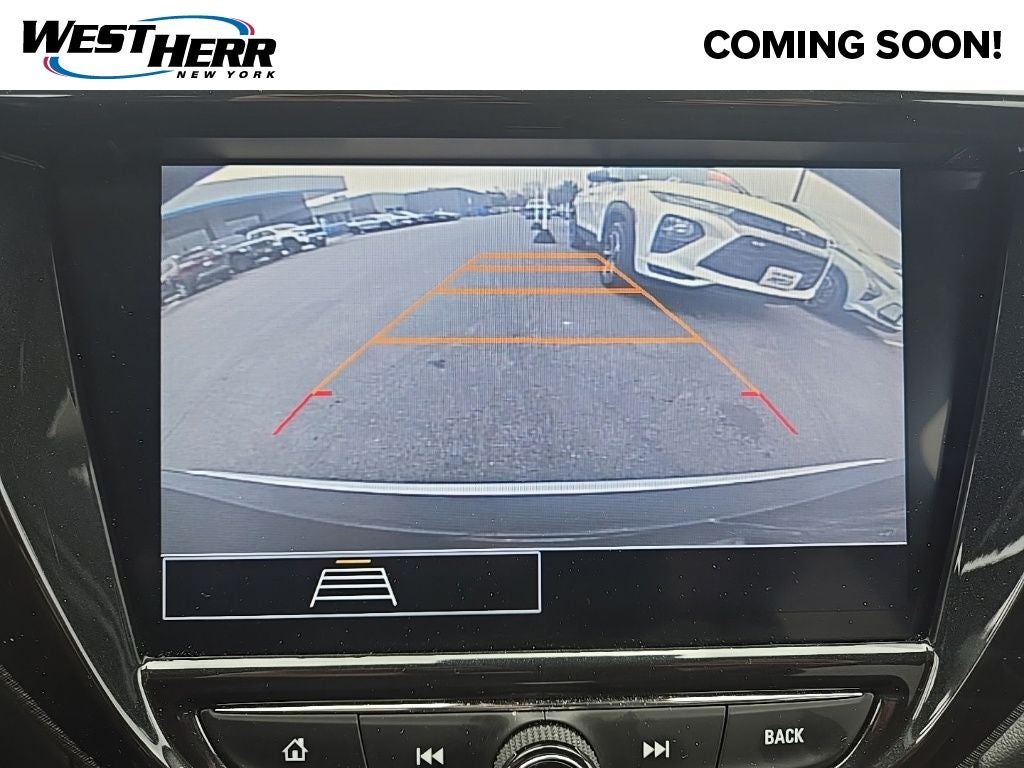 2023 Chevrolet TrailBlazer LT