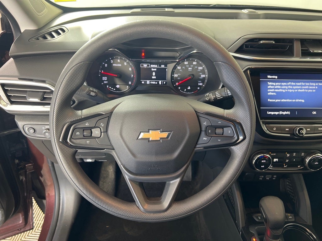 2023 Chevrolet TrailBlazer LT