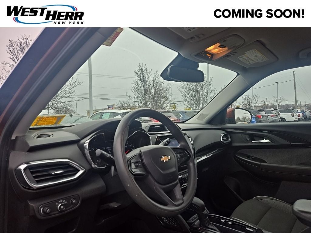 2021 Chevrolet TrailBlazer LT