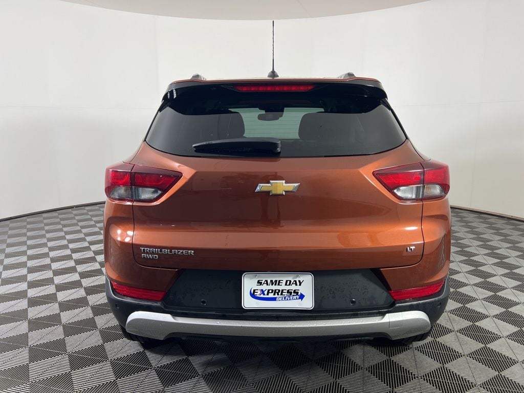 2021 Chevrolet TrailBlazer LT