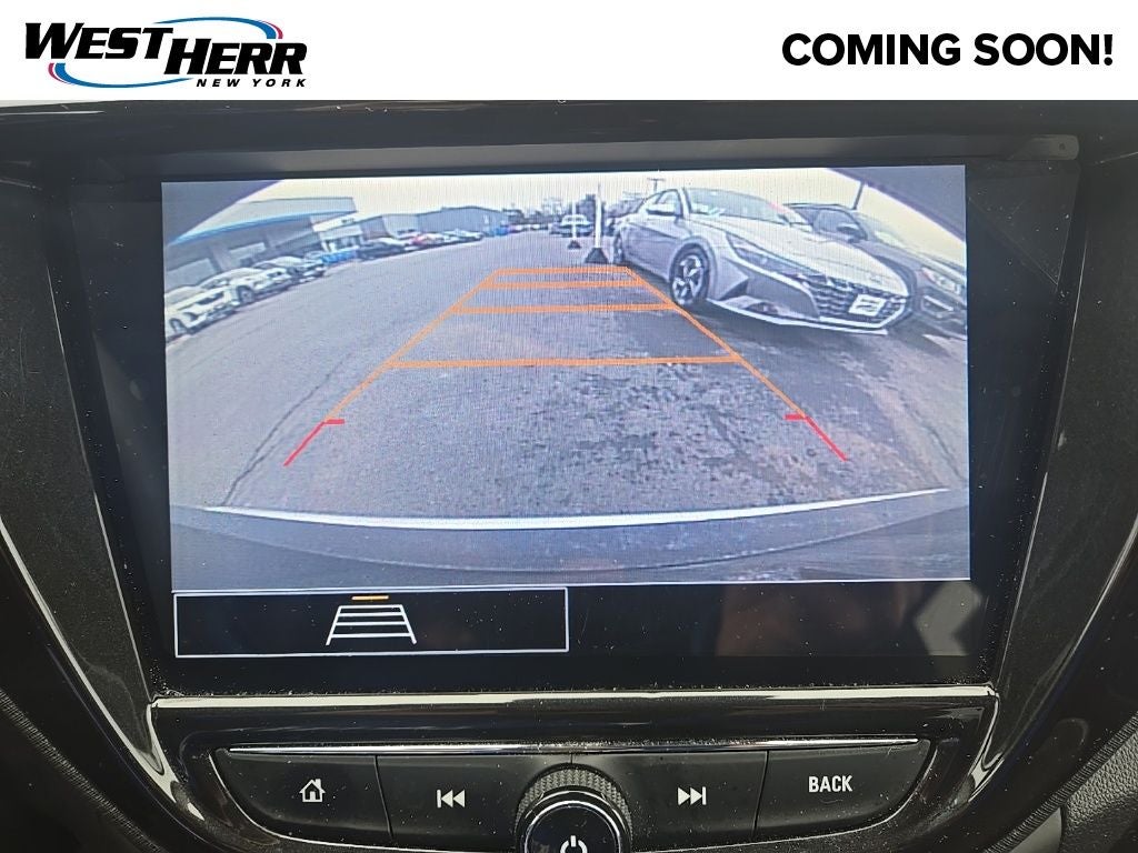 2021 Chevrolet TrailBlazer LT