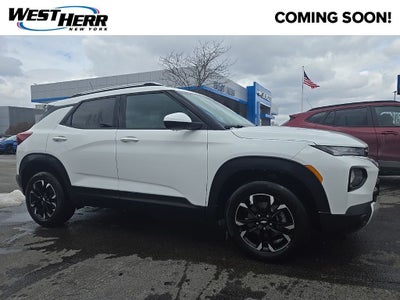 2023 Chevrolet TrailBlazer LT