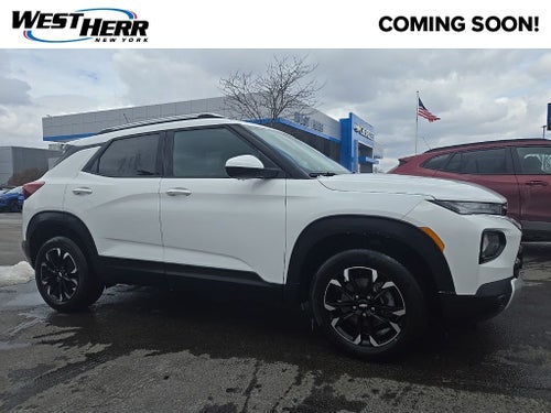 2023 Chevrolet TrailBlazer LT