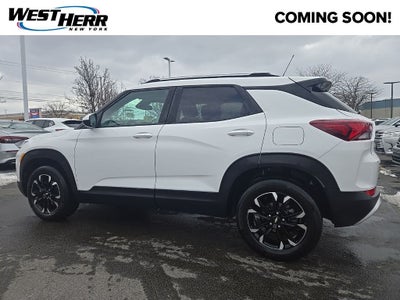 2023 Chevrolet TrailBlazer LT