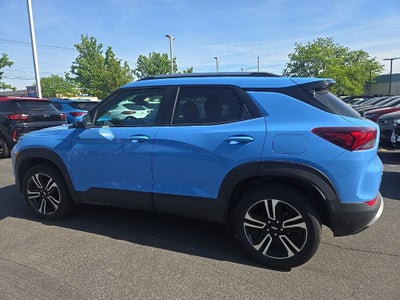 2024 Chevrolet TrailBlazer LT