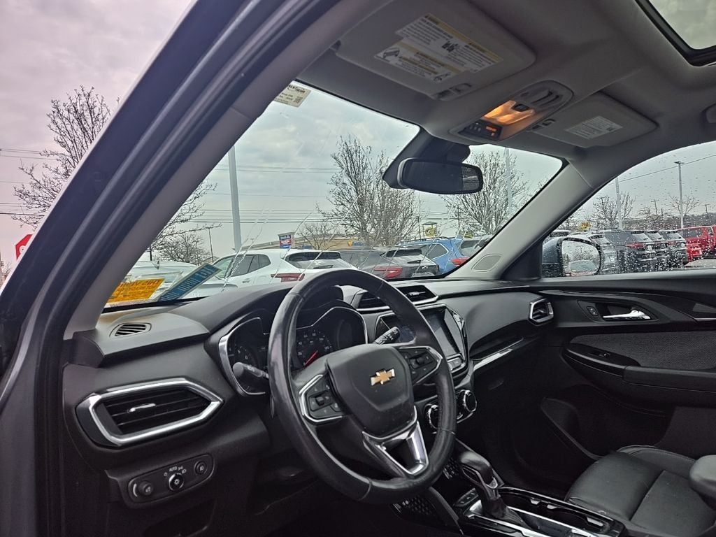 2022 Chevrolet TrailBlazer LT