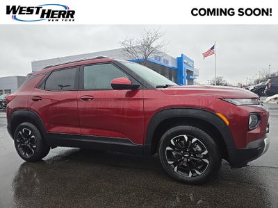 2023 Chevrolet TrailBlazer LT