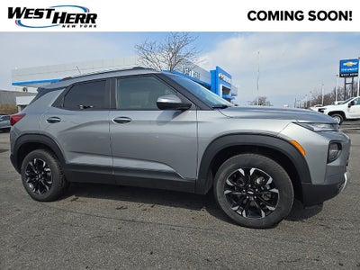 2023 Chevrolet TrailBlazer LT