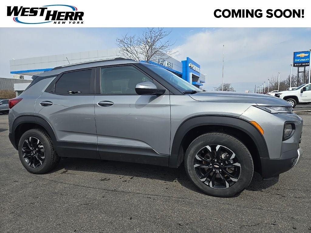 2023 Chevrolet TrailBlazer LT