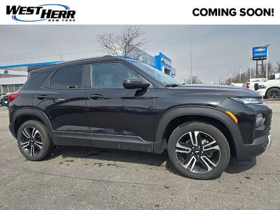 2023 Chevrolet TrailBlazer LT