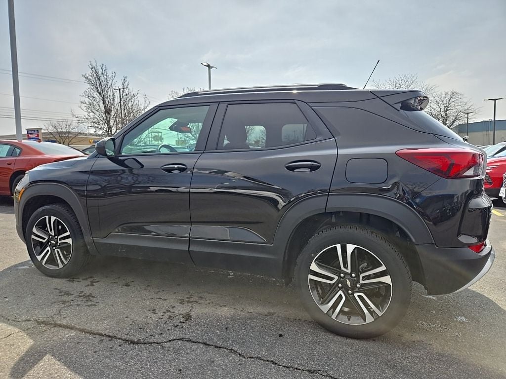 2023 Chevrolet TrailBlazer LT