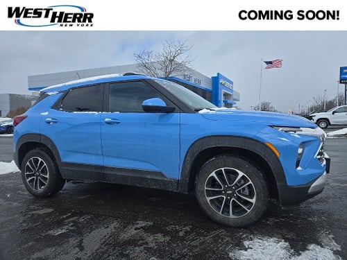 2024 Chevrolet TrailBlazer LT