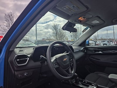 2024 Chevrolet TrailBlazer LT