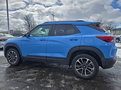 2024 Chevrolet TrailBlazer LT