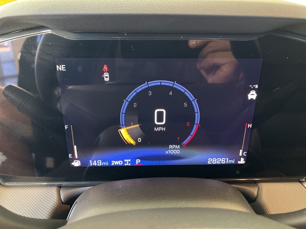 2024 Chevrolet TrailBlazer ACTIV